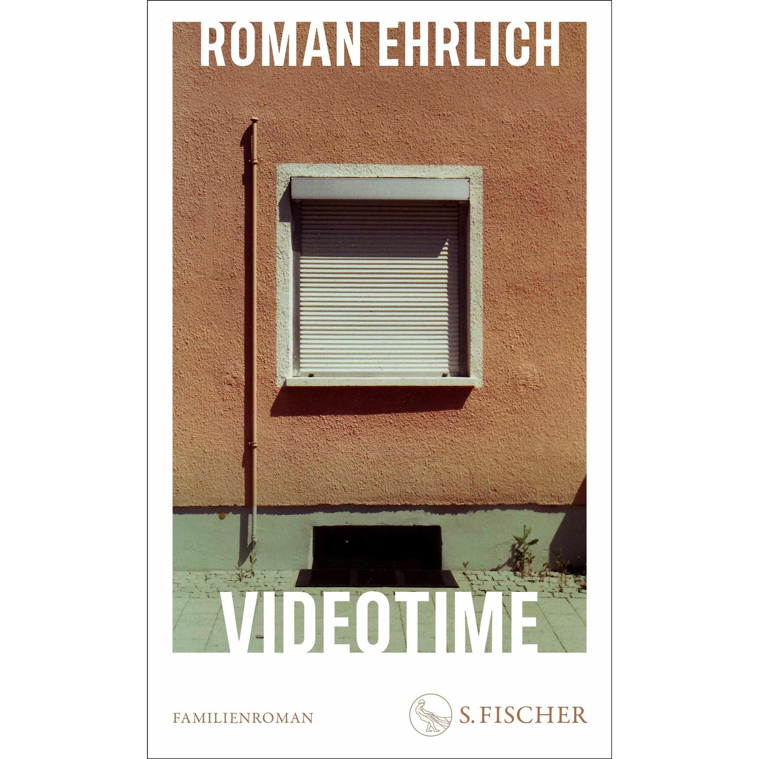 Videotime, Belletristik von Roman Ehrlich