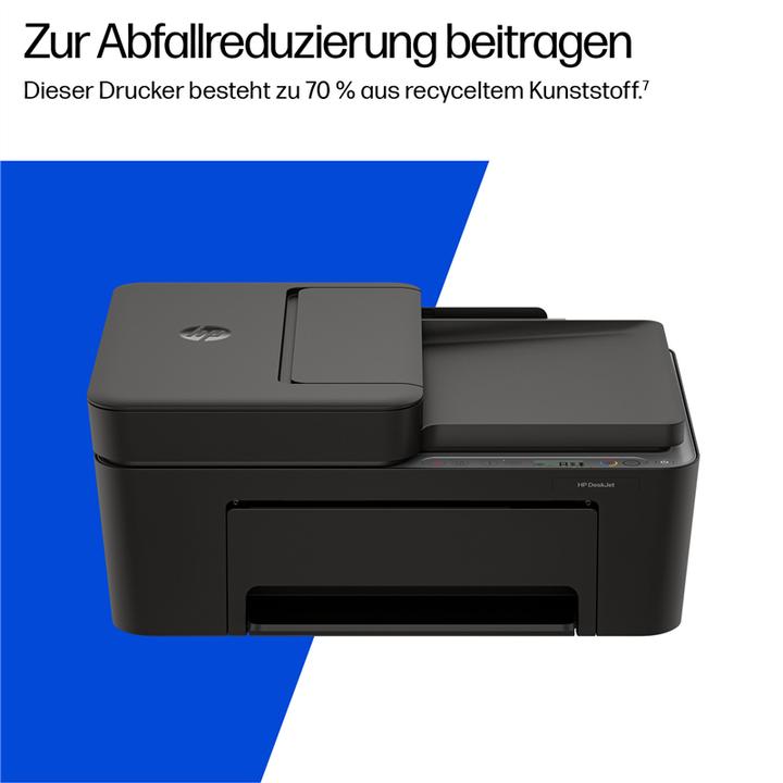 Actual product image HP DeskJet 4320 (Ink, Colour)