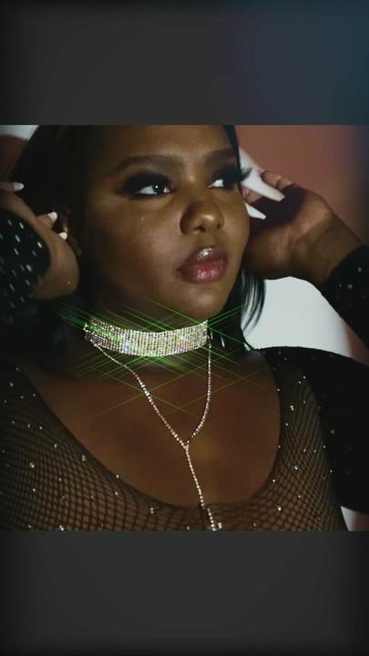 Image du produit Leg Avenue Body en filet cristallisé + (XL, XXL)