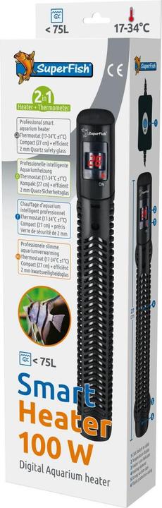 Produktbild SuperFish SF SMART HEATER 100 WATT