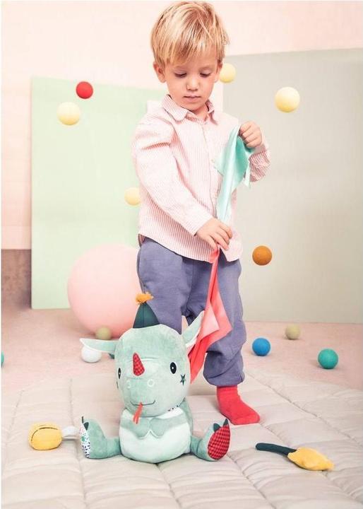 Actual product image Lilliputiens Joe the Magician (17 cm)