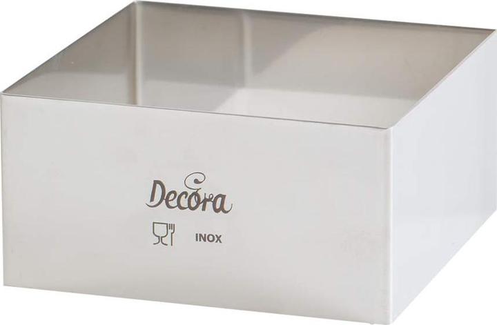 Produktbild Decora Quadratisch