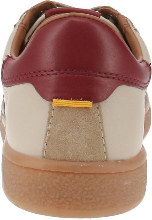 Produktbild Camel Active Sneaker Split/Nappa BEIGE/BLAU (45)