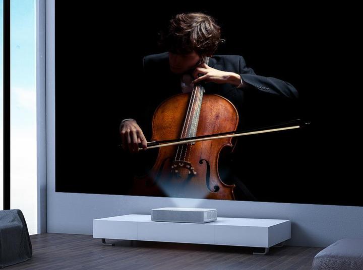 Productafbeelding Vava 4K UST (4K, 2500 lm, 0.233:1)
