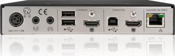 Actual product image Adder ADDERLink XDIP-POE