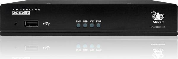 Actual product image Adder ADDERLink XDIP-POE
