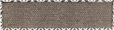 Actual product image Trixie Scratchy scratching board Catnip (13 cm, Blue)