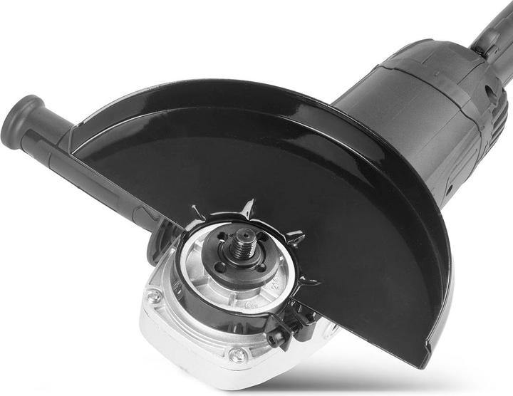 Actual product image Stahlwerk WS-2600 ST angle grinder with 2,600 W and 2,800 - 6,500 rpm (230 mm)