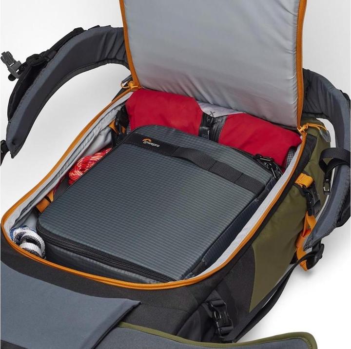 Actual product image Lowepro GearUp PRO camera box XXL II GRL (Camera inner pocket, 15 l)