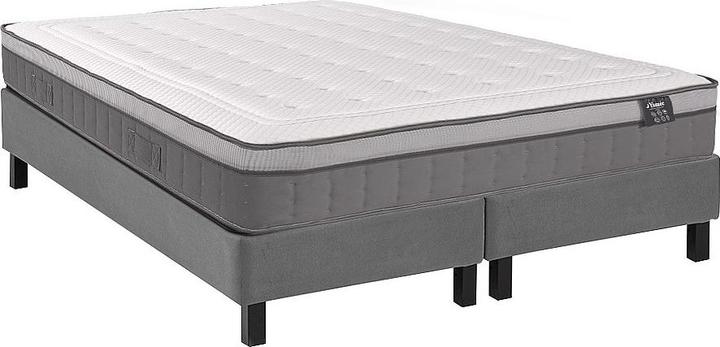 Actual product image Ysmée Asgard (Foam core, Spring core, 180 x 200 cm)