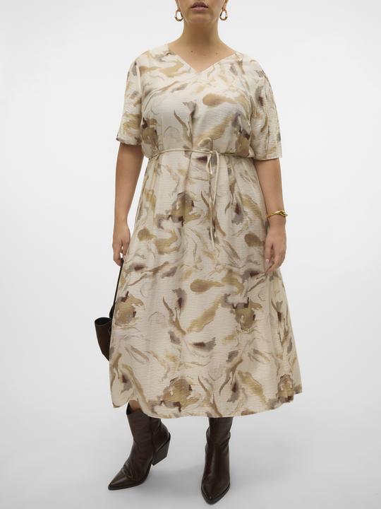 Image du produit Vero Moda VMCCILLE Langes Kleid Kleid (52)