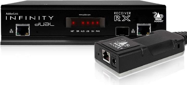 Produktbild Adder ADDERLink Infinity 100T-VGA