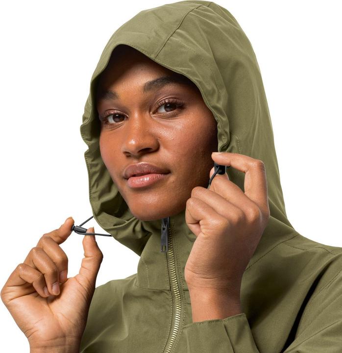 Immagine prodotto Jack Wolfskin Dakar Parka W (38, M)