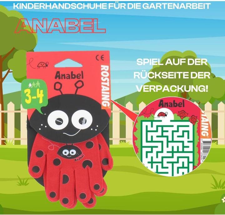 Actual product image Rostaing Ladybird Anabel (2)