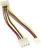 Actual product image InLine Current Y-cab int.
