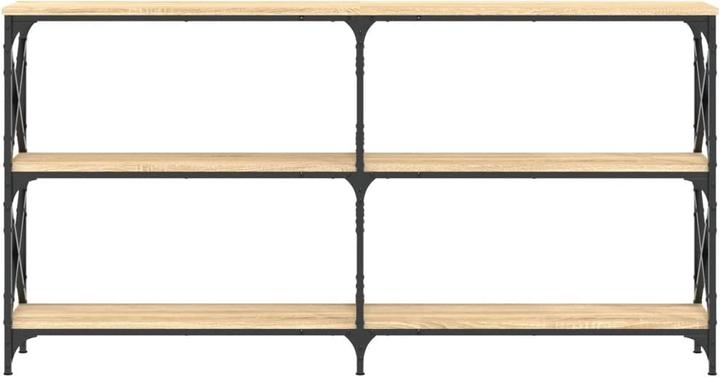 Produktbild vidaXL Konsolentisch (156 x 28 x 80.50 cm)