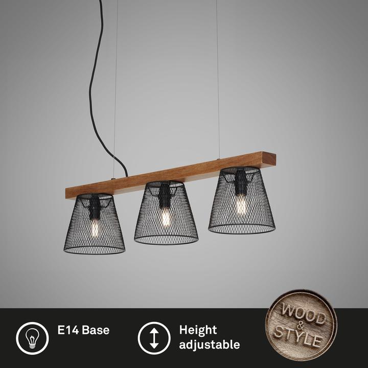 Produktbild Briloner Taunus (E14)