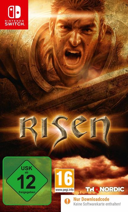 Produktbild THQ Risen (Switch, DE)
