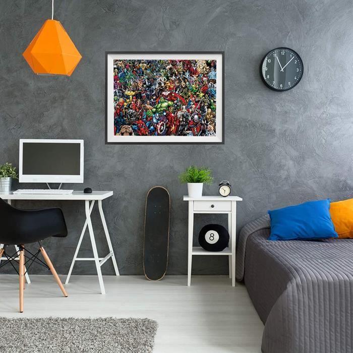 Immagine prodotto Clementoni Vendicatori impossibili (1000 pezzi)