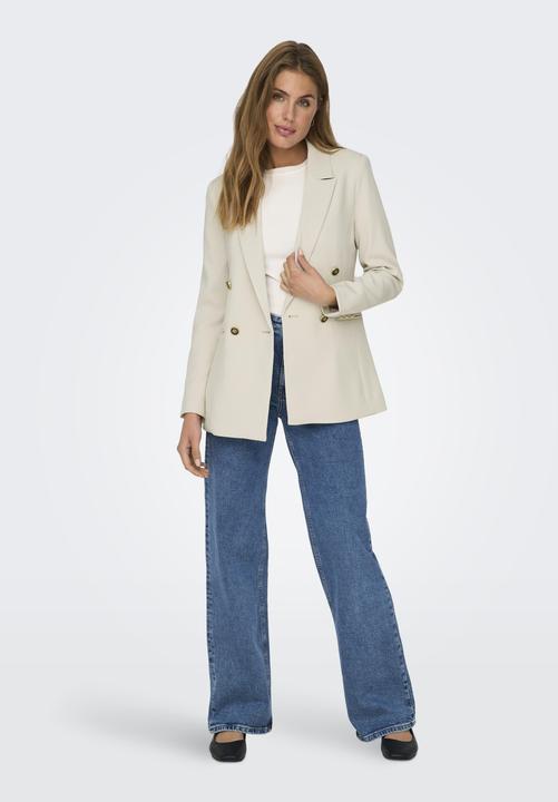 Produktbild Only Slim Fit Fallendes Revers Blazer Blazer (38)