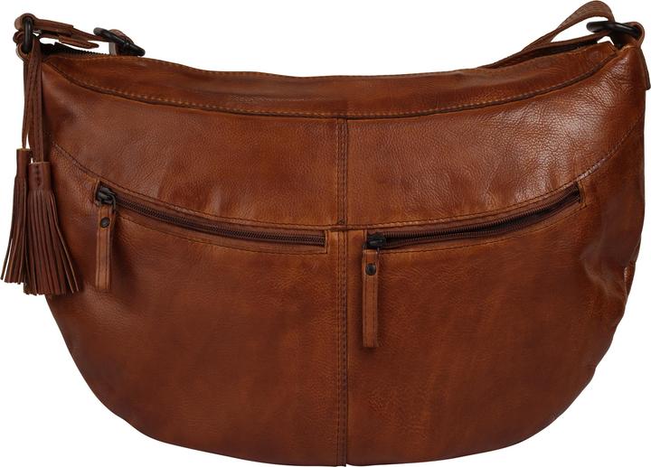 Actual product image Spikes & Sparrow Umhängetasche echt Leder Damen