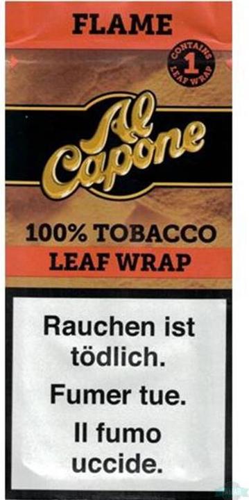 Produktbild Al Capone Blunt Flame 1 stk.