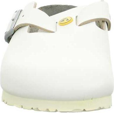 Produktbild Birkenstock Boston ESD Naturleder Schmal (37)