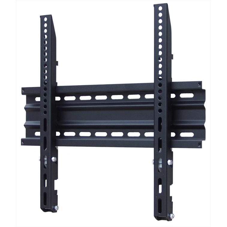 OMB Tilt 400 132,1 cm (52') Nero (Muro, 52", 35 kg), Supporto da parete TV, Nero
