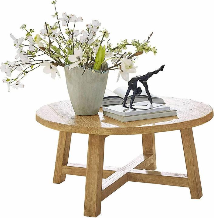 Image du produit Loberon Couchtisch Gorivel braun