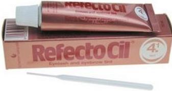 Actual product image Refectocil Augenbrauen- und Wimpernfarbe (Red)