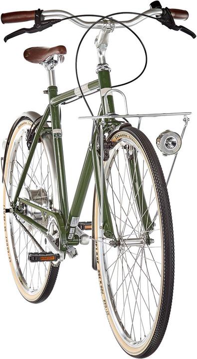 Produktbild Ortler Bricktown Zehus (60 cm)