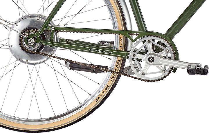 Produktbild Ortler Bricktown Zehus (60 cm)