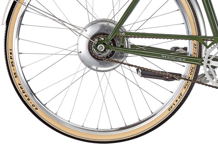 Produktbild Ortler Bricktown Zehus (60 cm)