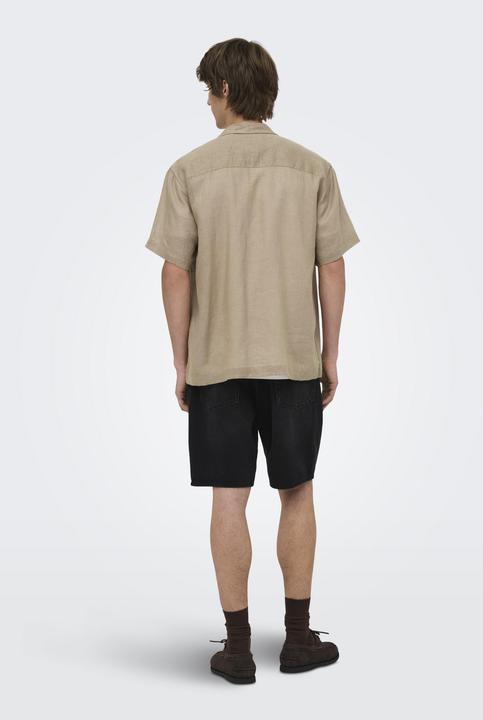 Immagine prodotto Only & Sons Hemd Laurence Kurzarmhemd (XXL)