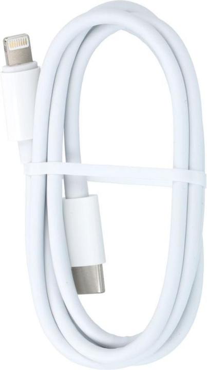 OEM Cable Cable Type C to Lightning PD 3A 27W C291 BOX 1 m white (1 m, 27 W)