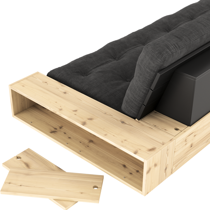 Immagine prodotto Karup Design Base (Divano letto, 2.5 posti)