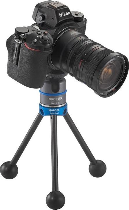 Productafbeelding Novoflex Tafelstandaard Basic Pod blauw