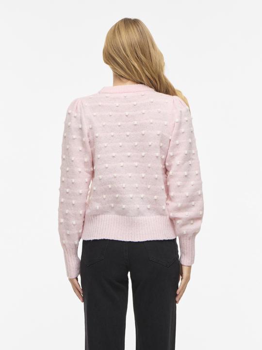 Produktbild Vila VIDOTTIE Rundhals Strickpullover (XL)