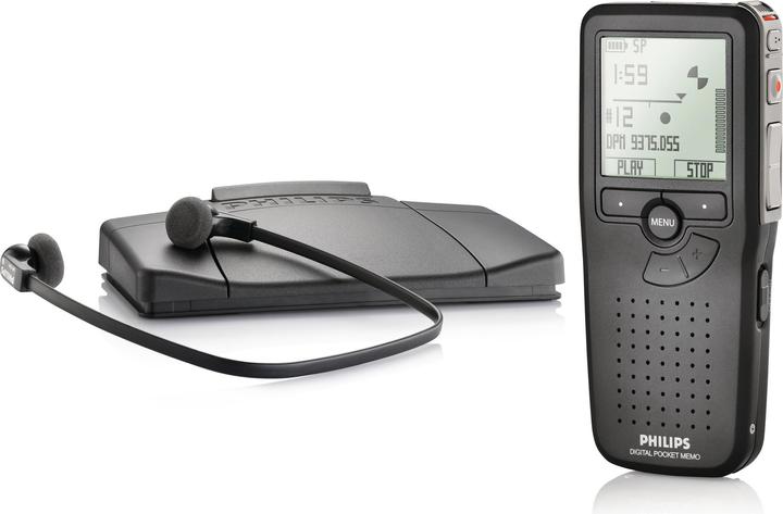 Produktbild Philips Pocket Memo 9399