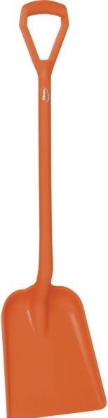 Vikan One Piece Shovel Orange