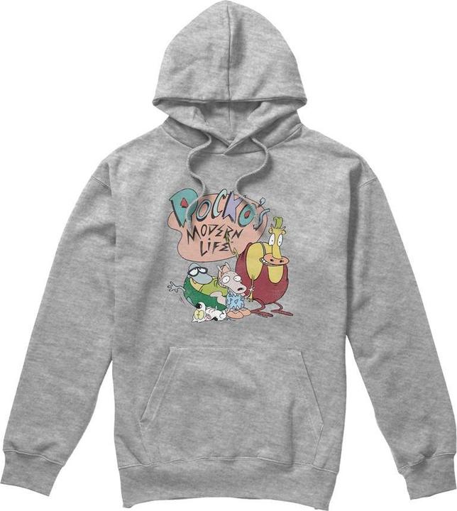 Produktbild Rocko´s Modern Life Rocko's Modern Life Kapuzenpullover (L)