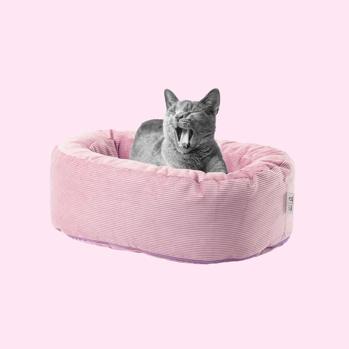 Produktbild LucyBalu DINGHY Katzenbett - Hello Kitty Edition (Katze)