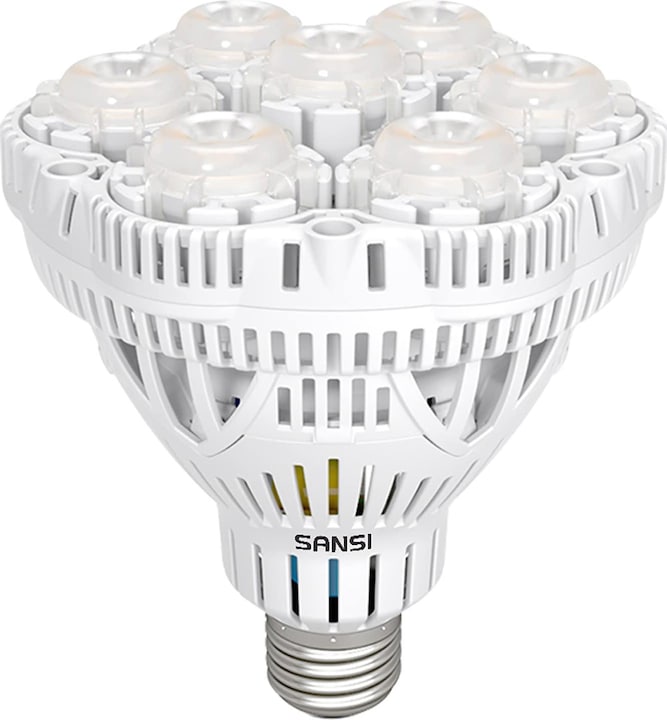 Sansi Grow Light (LED, 220 V)