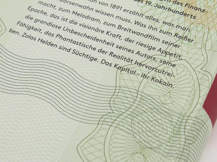 Produktbild Geld (Deutsch, Émile Zola, 2017)