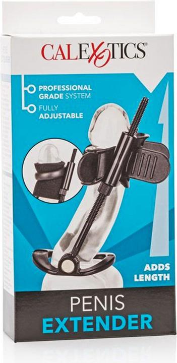 Actual product image CalExotics Penis Extender