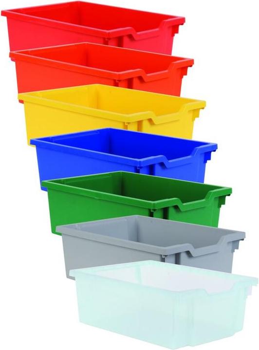 Actual product image Werkstarck Boxes type F2 to -box system