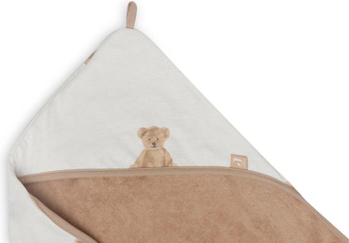 Image du produit Jollein Serviette à capuche (75 x 75 cm)