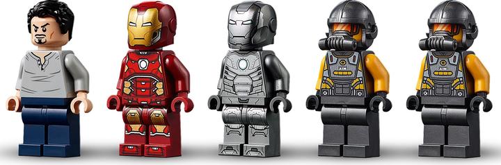 Produktbild LEGO Iron Mans Arsenal (76167, LEGO Marvel)