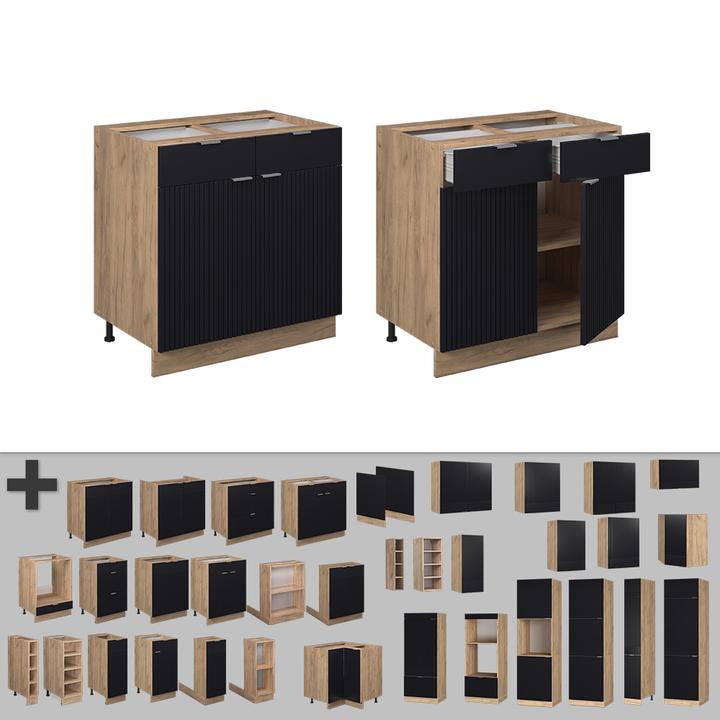 Actual product image Vicco Küchenunterschrank Fame-Line