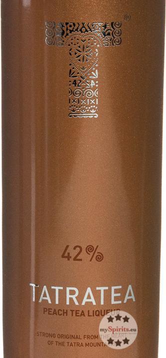 Produktbild Karloff Tatratea (1 x 70 cl)